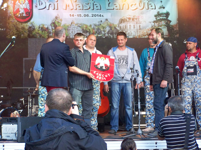 III Mistrzostwa Glazurników Regionu Podkarpackiego Łańcut 2014